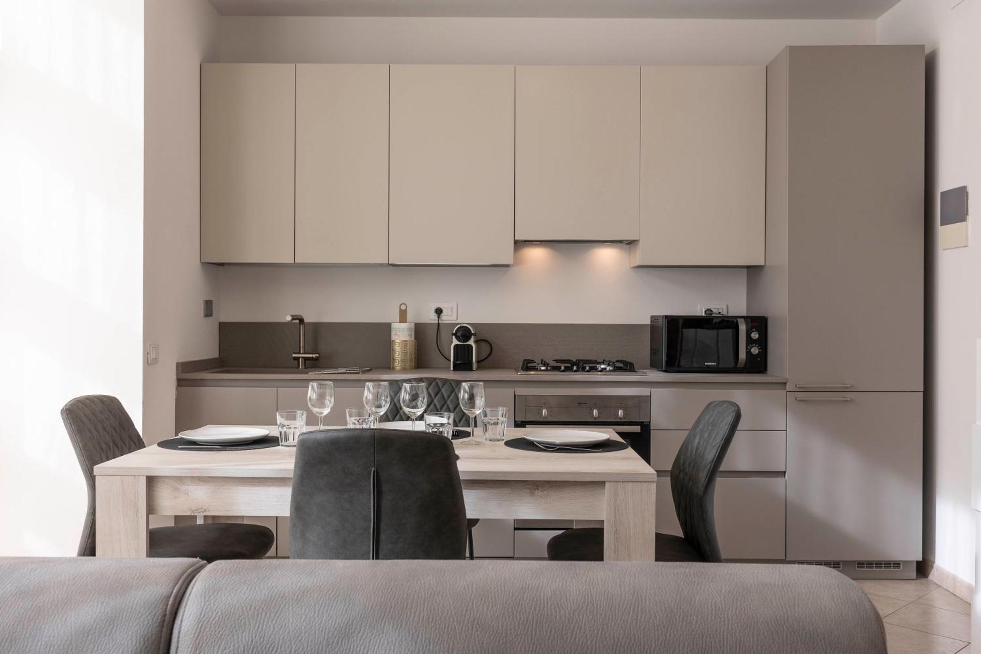 Angelico Luxury Apartment 피렌체 외부 사진