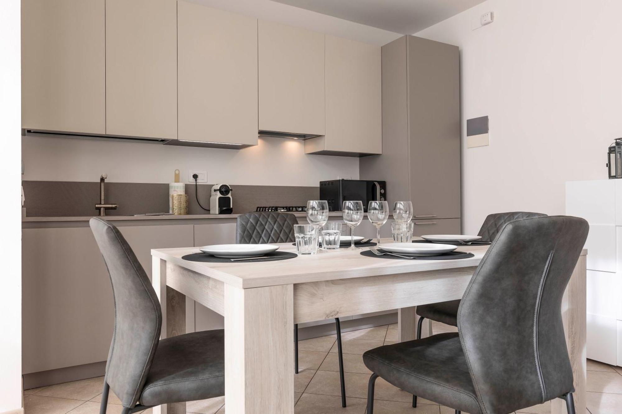 Angelico Luxury Apartment 피렌체 외부 사진